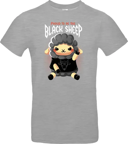 Black sheep
