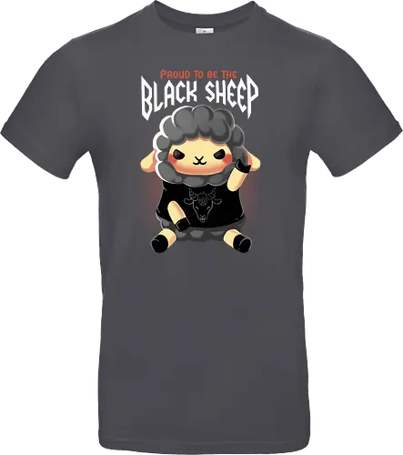 Black sheep