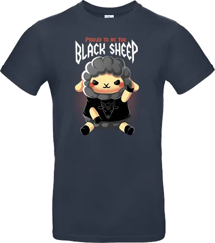 Black sheep
