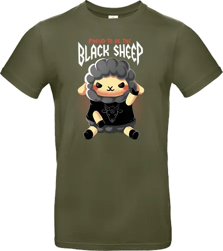 Black sheep