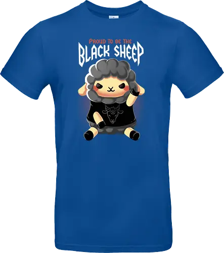 Black sheep