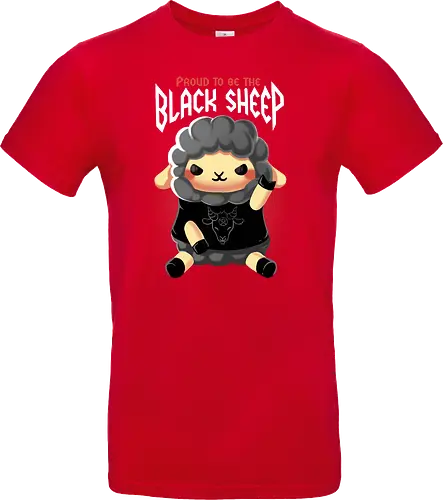 Black sheep