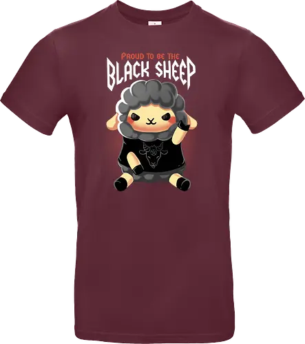Black sheep