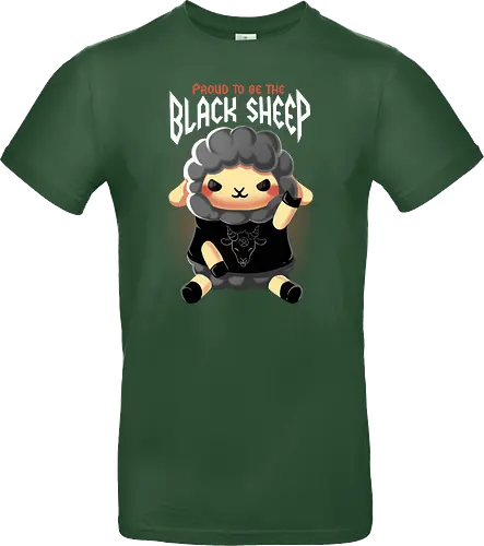 Black sheep