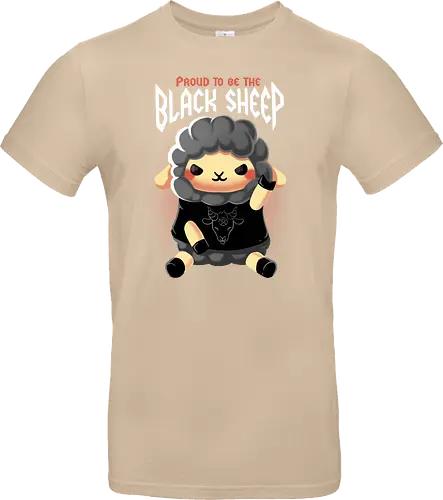 Black sheep