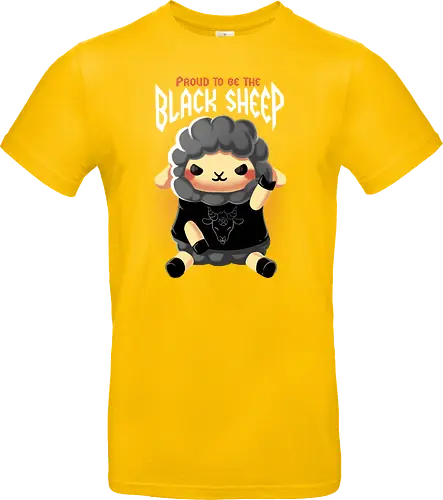 Black sheep