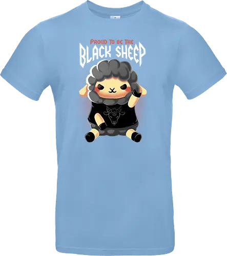 Black sheep