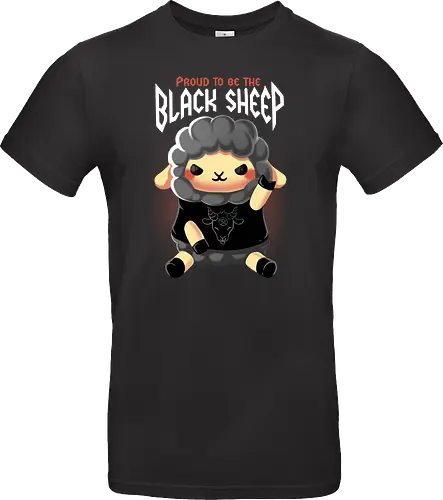 Black sheep