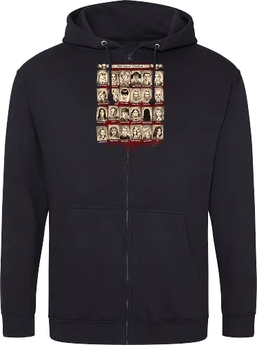 Hell School Yearbook