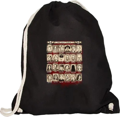 Hell School Yearbook