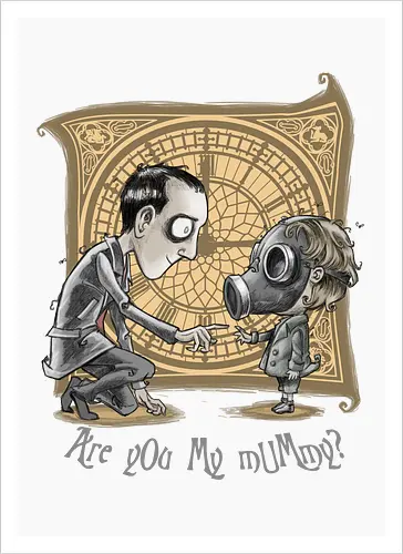 I am not your Mummy