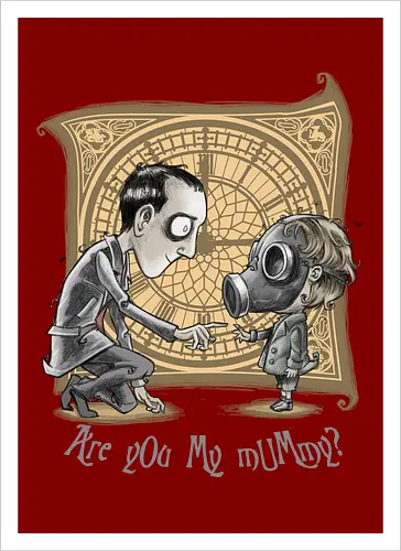 I am not your Mummy