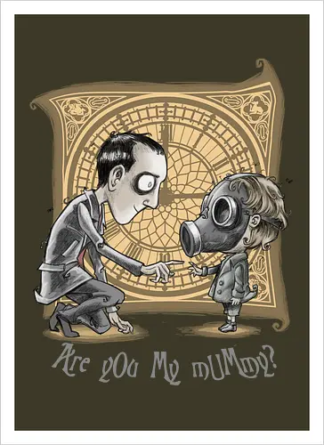 I am not your Mummy