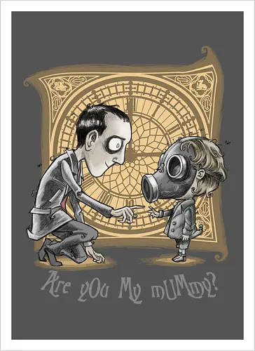 I am not your Mummy