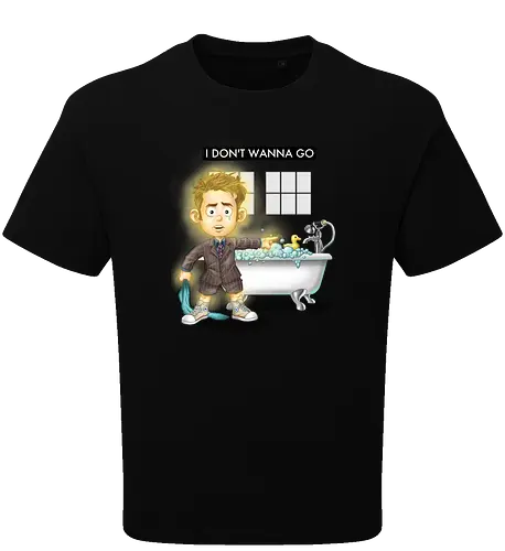 I dont wanna go