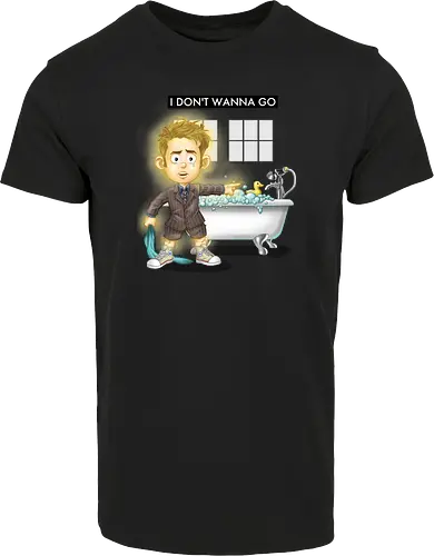 I dont wanna go