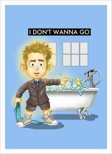 I dont wanna go