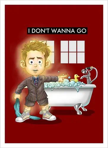 I dont wanna go