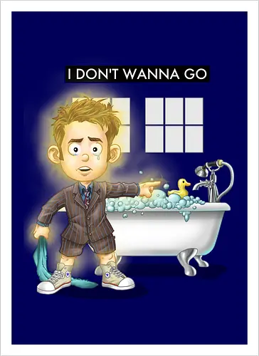 I dont wanna go