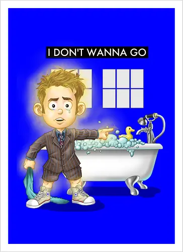 I dont wanna go
