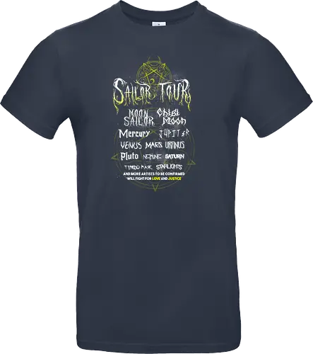 Sailor tour