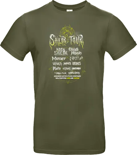 Sailor tour