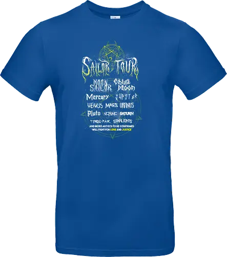 Sailor tour