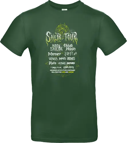 Sailor tour