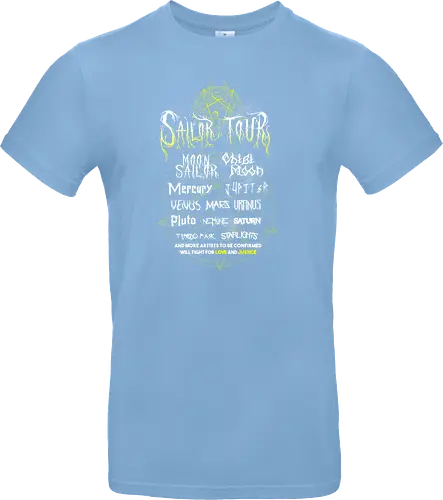 Sailor tour