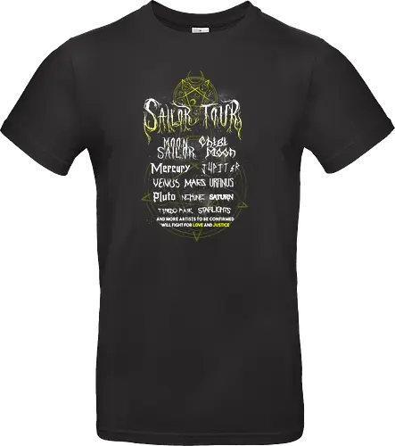 Sailor tour