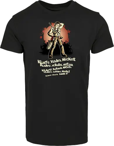Klaatu Barada Nikto