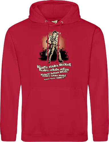 Klaatu Barada Nikto