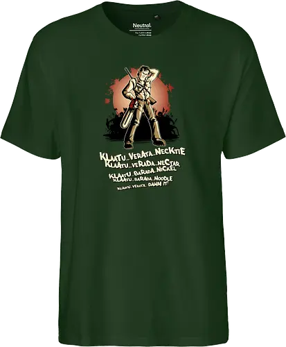 Klaatu Barada Nikto