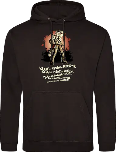 Klaatu Barada Nikto