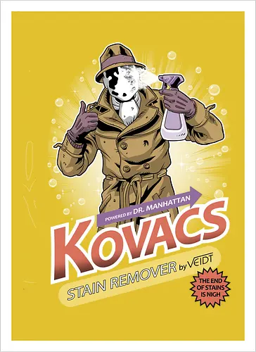 Kovacs Stain Remover