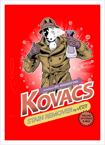 Kovacs Stain Remover