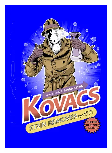 Kovacs Stain Remover