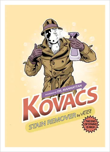Kovacs Stain Remover