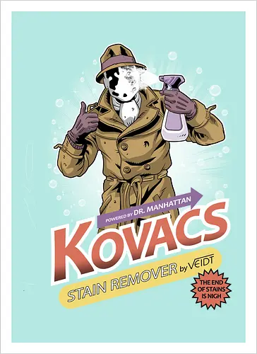 Kovacs Stain Remover