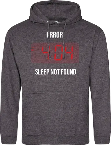 Error sleep