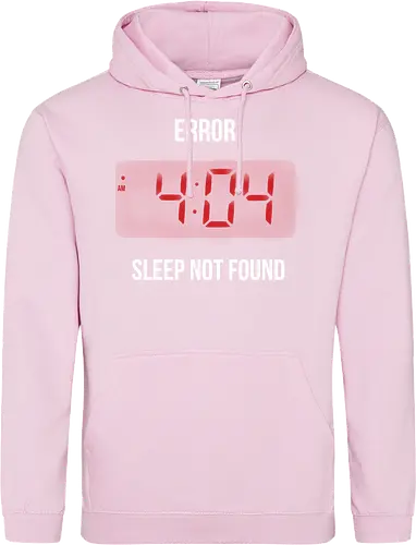 Error sleep