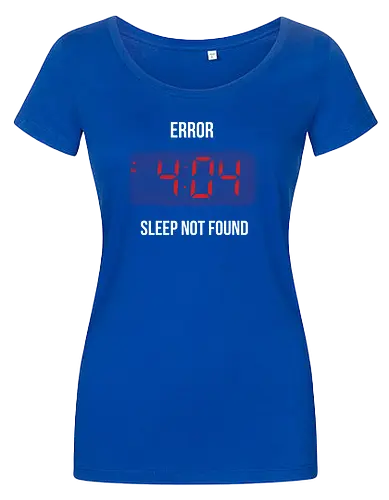 Error sleep