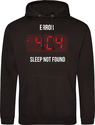 Error sleep