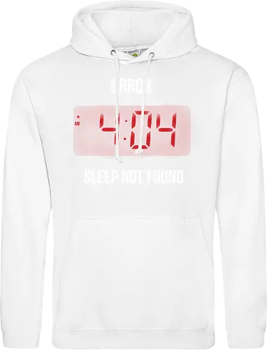 Error sleep