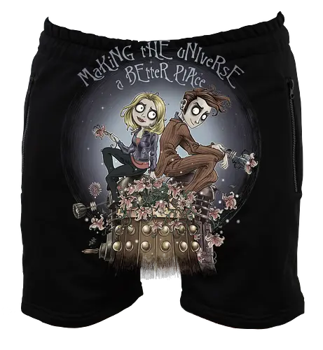 Making the Universe a better Place