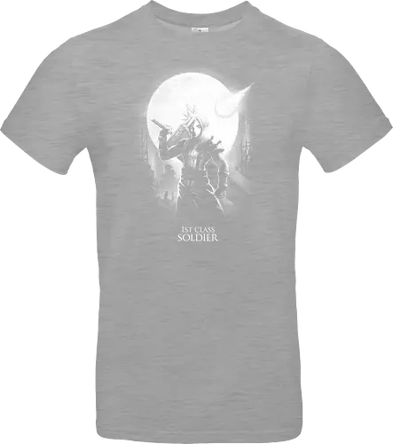 Final moon