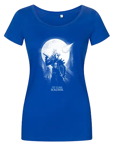 Final moon