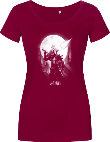 Final moon