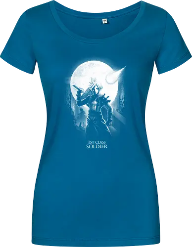 Final moon