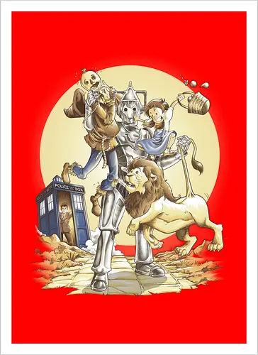 Planet of Oz